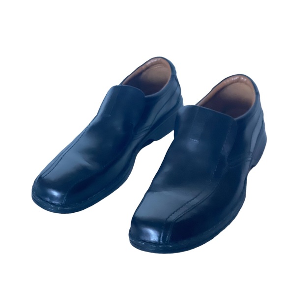 Clark’s collection men loafer shoes size 12  (42) - Picture 2 of 8